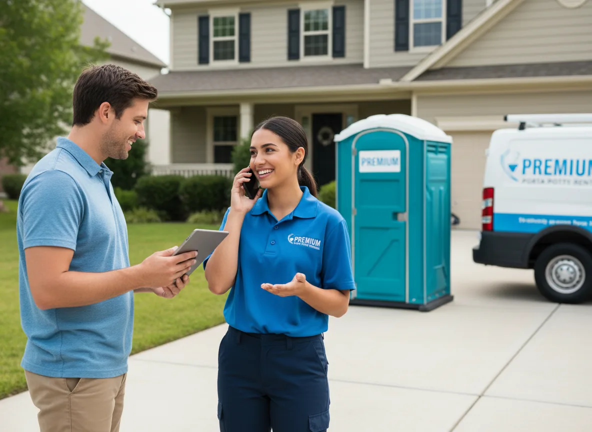 VIP Portable Toilets Prompton, PA FAQs